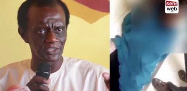 Femme filmée presque nue: Les révélations de Mame Mactar Gueye sur l’affaire Femme filmée presque nue: Les révélations de Mame Mactar Gueye sur l’affaire