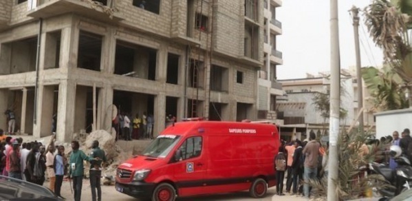 Marché Thiaroye : Un ouvrier foudroyé par un câble à haute tension