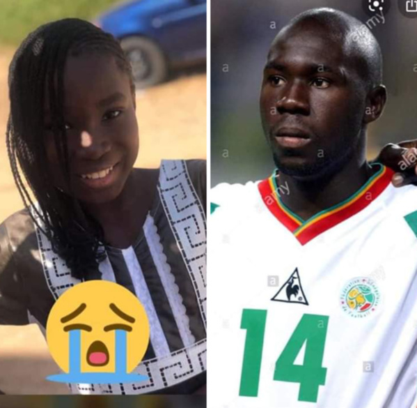 Nécrologie : L'ancien international sénégalais, Moussa Ndiaye perd sa fille... Nécrologie : L'ancien international sénégalais, Moussa Ndiaye perd sa fille...