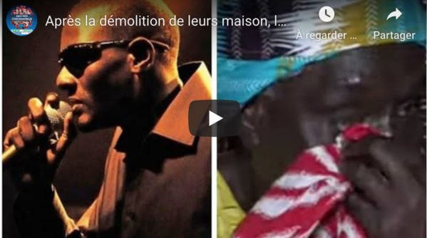 VIDÉO - Cri du cœur de la famille de feu Ablaye Mbaye, victime de démolition à Keur Massar. VIDÉO - Cri du cœur de la famille de feu Ablaye Mbaye, victime de démolition à Keur Massar.