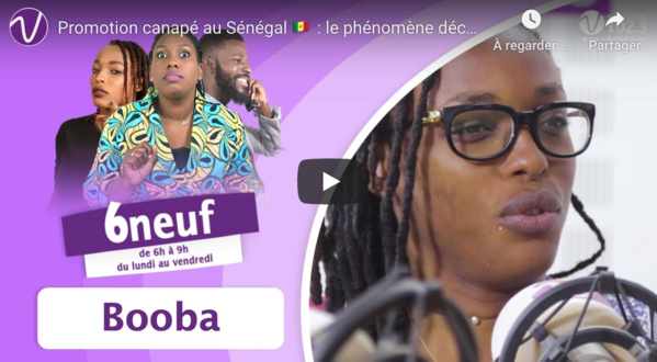 Promotion canapé au Sénégal: Ces filles qui couchent avec leurs patrons pour...(Vidéo) Promotion canapé au Sénégal: Ces filles qui couchent avec leurs patrons pour...(Vidéo)