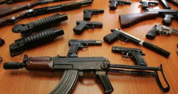 Trafic D’armes À Touba : Déféré, Saliou THIAM Expose Des Dignitaires Religieux