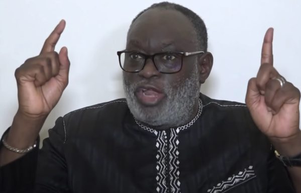 Me El Hadji DIOUF Fait Coffrer Son Frère Pour Un Mois Me El Hadji DIOUF Fait Coffrer Son Frère Pour Un Mois