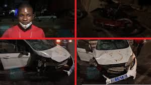 Accident à Yoff: L’identité des deux enfants tués, connue Accident à Yoff: L’identité des deux enfants tués, connue
