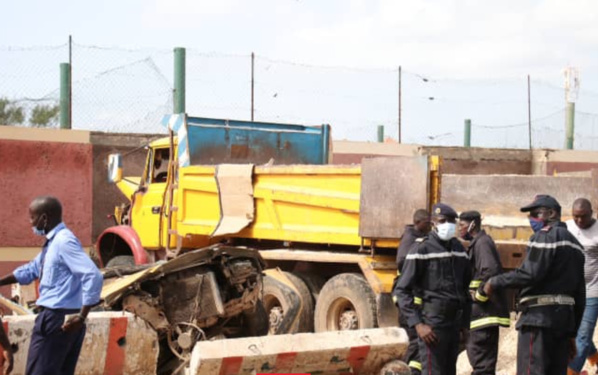 Accident mortel à Yoff : Le chauffeur du camion qui a tué 3 personnes raconte le drame Accident mortel à Yoff : Le chauffeur du camion qui a tué 3 personnes raconte le drame