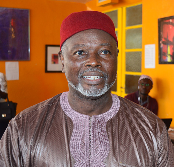 Alioune Tine dans la délégation au Mali: "C'est indéniable, le leadership de Macky Sall est reconnu..." Alioune Tine dans la délégation au Mali: "C'est indéniable, le leadership de Macky Sall est reconnu..."