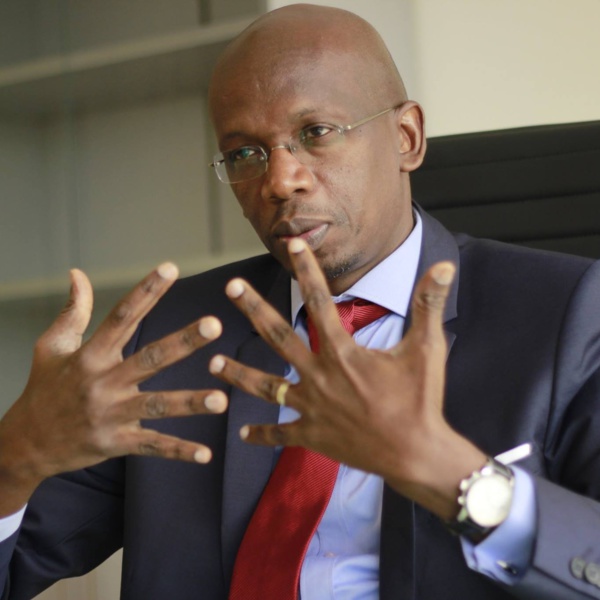 Lansana Gagny Sakho sermonné par Sergine Bass Abdou Khadre – Le patron de l’ONAS en a pris pour son grade ! Lansana Gagny Sakho sermonné par Sergine Bass Abdou Khadre – Le patron de l’ONAS en a pris pour son grade !