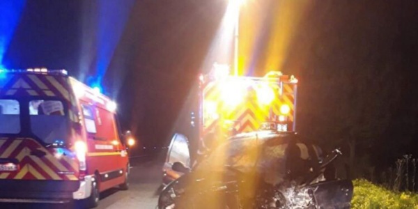 MALEM HODAR : UN ENFANT DE 7 ANS FAUCHÉ PAR UN MINICAR MALEM HODAR : UN ENFANT DE 7 ANS FAUCHÉ PAR UN MINICAR