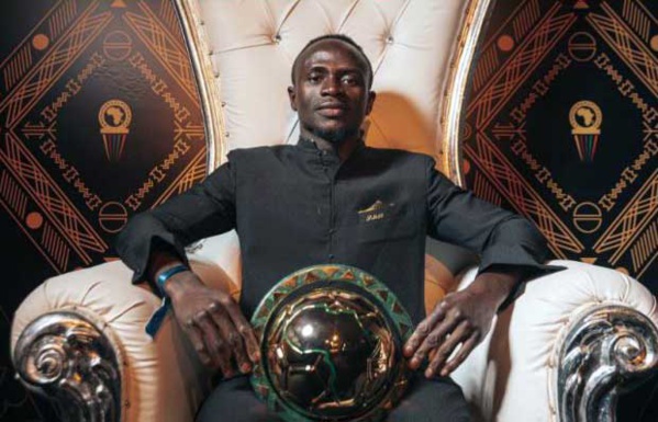 Classement Jeune Afrique : Sadio Mané à la 13e place des 100 personnalités africaines les plus influentes.