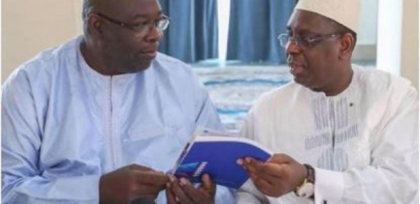Ce que Macky Sall retient de Babacar Touré Ce que Macky Sall retient de Babacar Touré