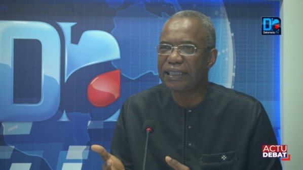 Hommage : Babacar Touré, le Sénégal orphelin. Hommage : Babacar Touré, le Sénégal orphelin.