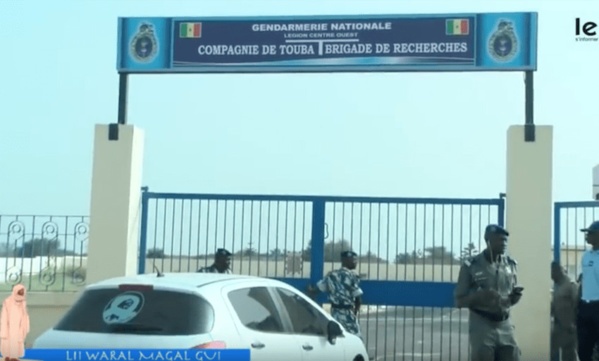 LEUR ENLÈVEMENT ANNONCÉ À TOUBA, LES CINQ FILLES SE RETROUVENT À UNE FÊTE AU LAC ROSE