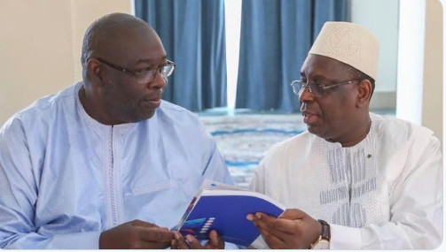 La Maison de la Presse porte désormais le nom de Babacar Touré La Maison de la Presse porte désormais le nom de Babacar Touré