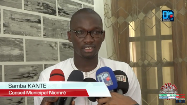 Compagnonnage politique : l’UDES/R déplore le manque de considération à son égard Compagnonnage politique : l’UDES/R déplore le manque de considération à son égard