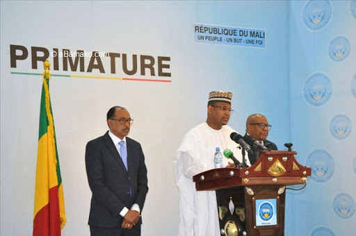 Le Premier ministre malien tend la main à l'opposition
