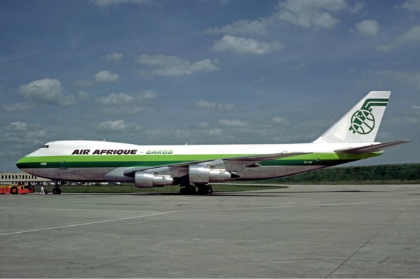 66 MILLIONS REMIS AUX TRAVAILLEURS D’EX AIR AFRIQUE