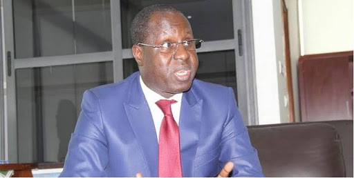 ABDOU KARIM SALL TRAINE LE MAIRE DE MBAO EN JUSTICE ABDOU KARIM SALL TRAINE LE MAIRE DE MBAO EN JUSTICE