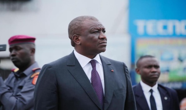 HAMED BAKAYOKO NOMMÉ PREMIER MINISTRE