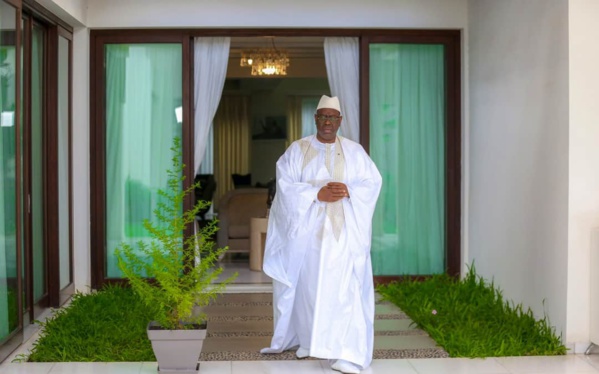 Aid El Kebir- Le message du Pr Macky Sall