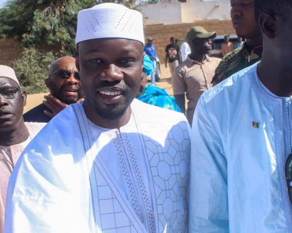 La tabaski, , les critiques, sa maladie et vacances agricoles… Le message de Sonko La tabaski, , les critiques, sa maladie et vacances agricoles… Le message de Sonko