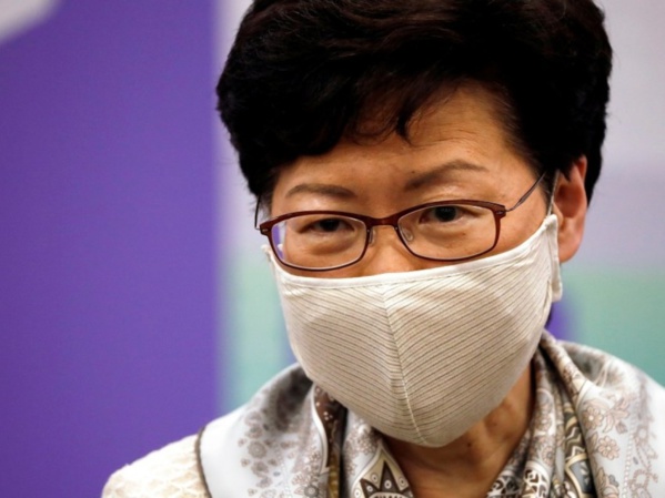 Covid-19 : Hong Kong reporte les élections législatives au 5 septembre 2021 Covid-19 : Hong Kong reporte les élections législatives au 5 septembre 2021