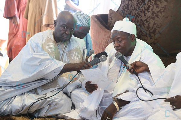 Covid-19 et Tabaski : L’appel de l’Imam de la mosquée Massalikul Jinaan Covid-19 et Tabaski : L’appel de l’Imam de la mosquée Massalikul Jinaan