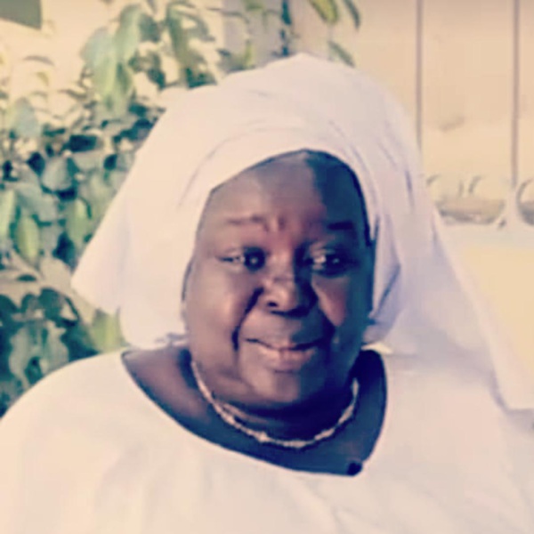 DÉCÈS DE LA JOURNALISTE REINE MARIE FAYE DÉCÈS DE LA JOURNALISTE REINE MARIE FAYE