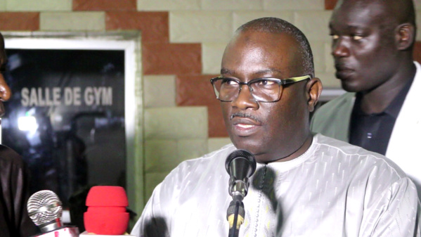 L'entrepreneur , responsable politique de l'APR, Babacar Fall, a perdu sa maman