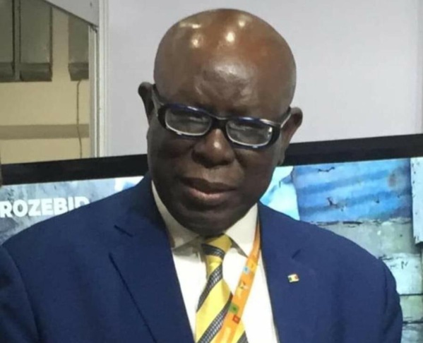 DÉCÈS DE ALIOUNE BADIANE : UNE GROSSE PERTE POUR LE SÉNÉGAL DÉCÈS DE ALIOUNE BADIANE : UNE GROSSE PERTE POUR LE SÉNÉGAL