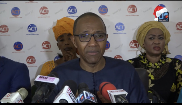 ABDOUL MBAYE : « LE SÉNÉGAL PERD UN AUTHENTIQUE PATRIOTE »