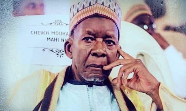 Voici le nouveau khalif de Médina Baye, Cheikh Mahi Ibrahima Niass ! Voici le nouveau khalif de Médina Baye, Cheikh Mahi Ibrahima Niass !