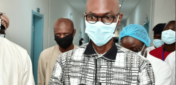 Envoyé en prison à deux jours de la Tabaski, l'insulteur du professeur Seydi jugé ce matin Envoyé en prison à deux jours de la Tabaski, l'insulteur du professeur Seydi jugé ce matin