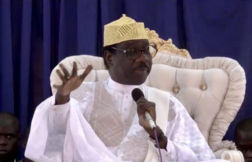 Covid -19: Serigne Moustapha Sy positif, interné à... Covid -19: Serigne Moustapha Sy positif, interné à...