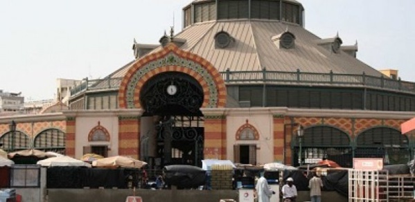 Le marché Kermel bientôt rasé ! Le marché Kermel bientôt rasé !