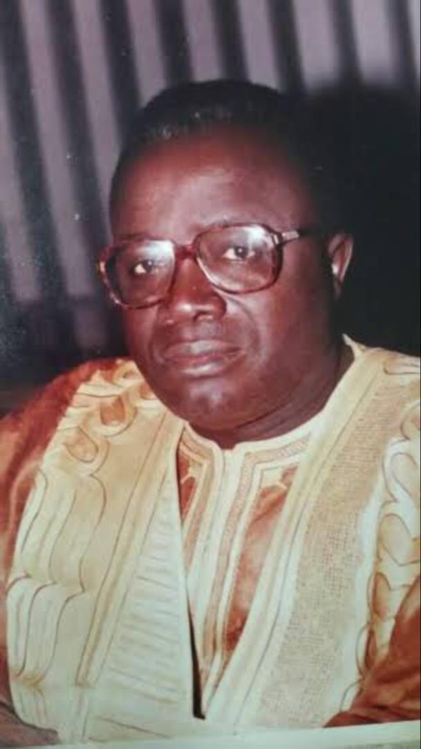 L'ancien maire de Koungheul et représentant du khalife général des Mourides dans le département, est décédé ce matin L'ancien maire de Koungheul et représentant du khalife général des Mourides dans le département, est décédé ce matin