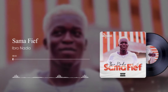 Ibro Nadio - Sama Fief (Official Audio) Ibro Nadio - Sama Fief (Official Audio)