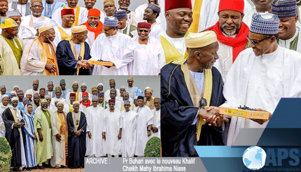 DE NOMBREUX DISCIPLES NIGÉRIANS ATTENDUS À MÉDINA BAYE