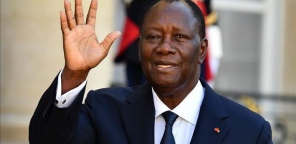 Côte d'Ivoire : Alassane Ouattara candidat à l’élection présidentielle du 31 octobre prochain