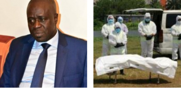 Les révélations du Directeur de l’Hôpital Principal : « La plupart des personnalités décédés de la Covid-19 ont été tous infectés dans… » Les révélations du Directeur de l’Hôpital Principal : « La plupart des personnalités décédés de la Covid-19 ont été tous infectés dans… »