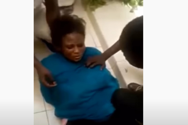 AFFAIRE DE LA DAME LIGOTEE ET VIOLENTEE A SACRE- Ses trois bourreaux feront face à elle le 14 août 2020 AFFAIRE DE LA DAME LIGOTEE ET VIOLENTEE A SACRE- Ses trois bourreaux feront face à elle le 14 août 2020