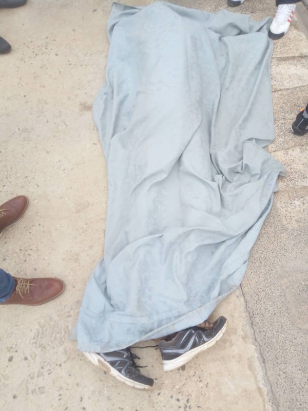 ​Drame à la corniche de Soumbedioune, en face de la Rfm -  Un jeune s’évanouit et meurt en plein footing