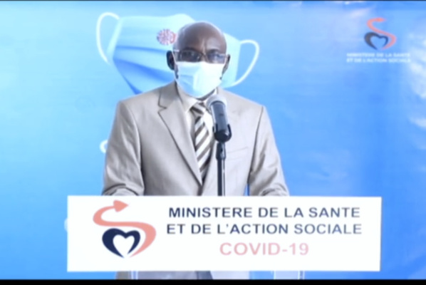 SÉNÉGAL : 116 nouveaux cas testés positifs au coronavirus, 143 nouveaux guéris, 4 nouveaux décès et 39 cas graves en réanimation.