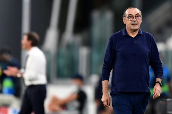 Italie: Maurizio Sarri n'est plus l'entraîneur de la Juventus