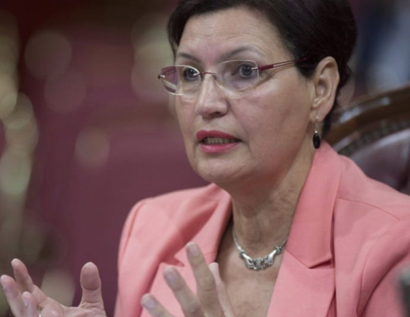 DÉLÉGUÉE GENERALE DU QUÉBEC À DAKAR: Fatima Houda-Pépin relevée de ses fonctions