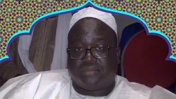 Report du Magal et Gamou - La Fatwa de Serigne Abdou Lahat Gaïndé Fatma tombe sur Mary Teuw Niane