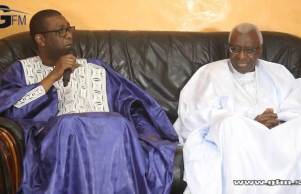 GFM répond aux critiques de Massata Diack - Ce que veut Youssou Ndour pour... GFM répond aux critiques de Massata Diack - Ce que veut Youssou Ndour pour...