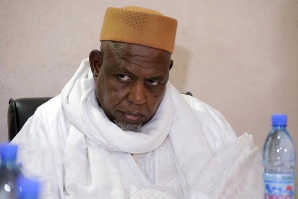Mali : l'imam Dicko appelle à de nouvelles manifestations Mali : l'imam Dicko appelle à de nouvelles manifestations
