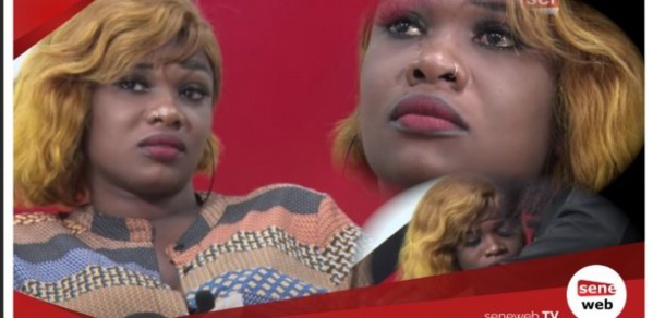 Violée, Lady Mounass parle pour la première fois et fond en larmes... Violée, Lady Mounass parle pour la première fois et fond en larmes...