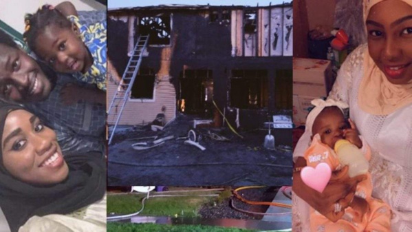 Incendie criminel à Denver : Un suspect identifié par la police Incendie criminel à Denver : Un suspect identifié par la police