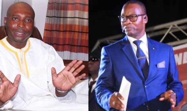 Me MOUSSA DIOP RÉCLAME 500 MILLIONS FCFA À BARTHELÉMY DIAS Me MOUSSA DIOP RÉCLAME 500 MILLIONS FCFA À BARTHELÉMY DIAS